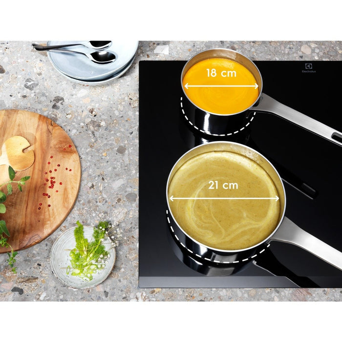 EAN 7332543591268 - Electrolux EIV734 Negro Integrado 68 cm Con placa de inducción 4 zona(s) imagen 13