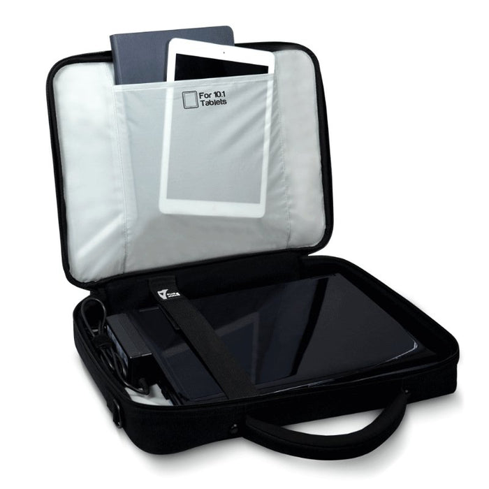 EAN 3567041605139 - Port Designs 160513 maletines para portátil 43,9 cm (17.3") Maletín Negro imagen 4