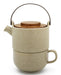 EAN 8720052013200 - Bredemeijer Umea Un sola tetera 500 ml Gris imagen 1