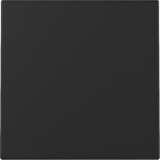 Gira 3296005 Placa De Pared Y Cubierta De Interruptor Negro