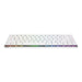 EAN 4711387334386 - ASUS 90MP03EC-BKSA10 teclado Juego USB + RF Wireless + Bluetooth Blanco imagen 8