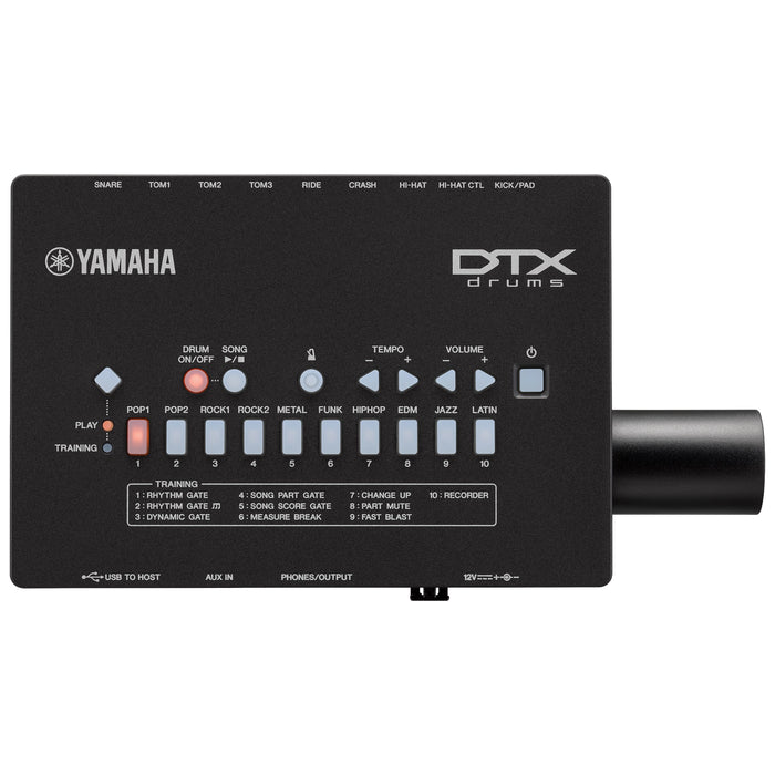 EAN 4957812627115 - Yamaha DTX452K Set de batería electrónica imagen 14