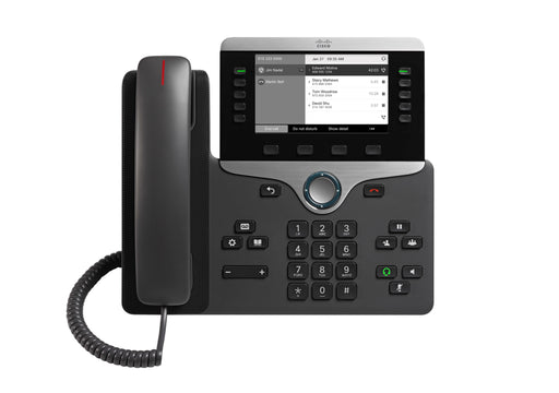 EAN 0882658743009 - Cisco 8811 teléfono IP Negro LCD imagen 2
