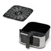 EAN 7611210979784 - Solis Air Fry & Dry XL Sencillo 7,5 L Independiente 1870 W Freidora de aire caliente Negro, Plata imagen 6