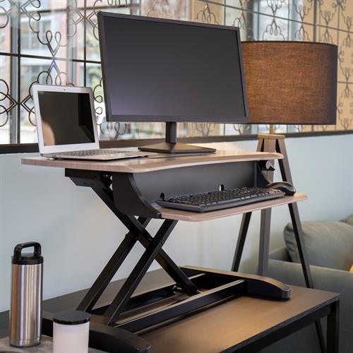 EAN 0698833066333 - Ergotron WorkFit-Z Mini imagen 7