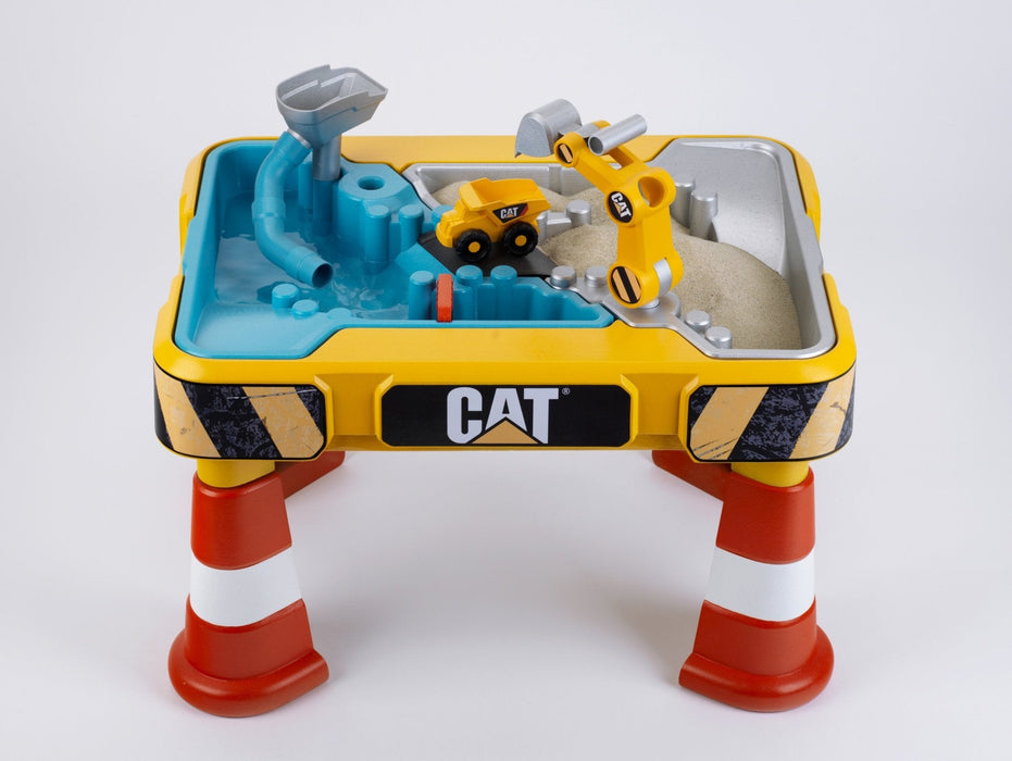 Theo Klein Cat - Sand- Und Wasser Spieltisch 3237