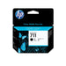 EAN 0886112841164 - HP 711 80-ml Black DesignJet Ink Cartridge cabeza de impresora Inyección de tinta térmica imagen 3