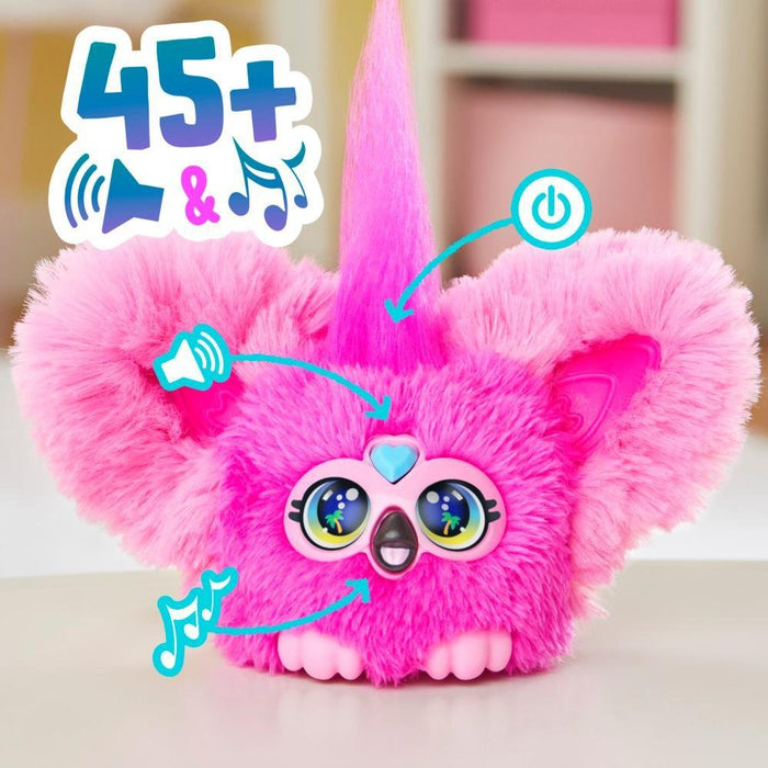 EAN 5010996304001 - Furby Furblets Flo-Flo imagen 4