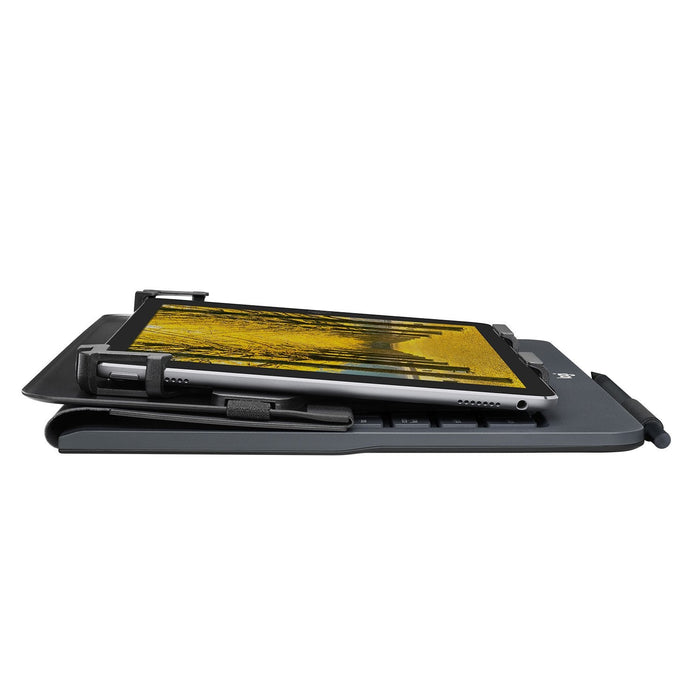 Logitech Funda Tablet 9\1-10\1 Con Teclado Qwerty Bluetooth 3.0 920-008336
