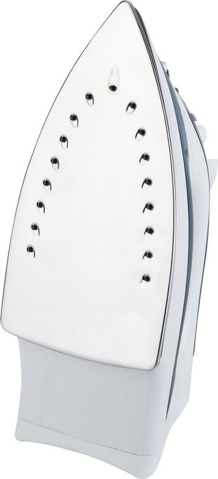 EAN 8421078033486 - JATA PL120 plancha Plancha a vapor Suela de acero inoxidable 2200 W Azul, Blanco imagen 3