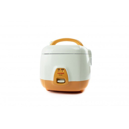 EAN 8809019398199 - Cuckoo CR-0331 arrocera 0,54 L 360 W Marfil, Naranja imagen 2