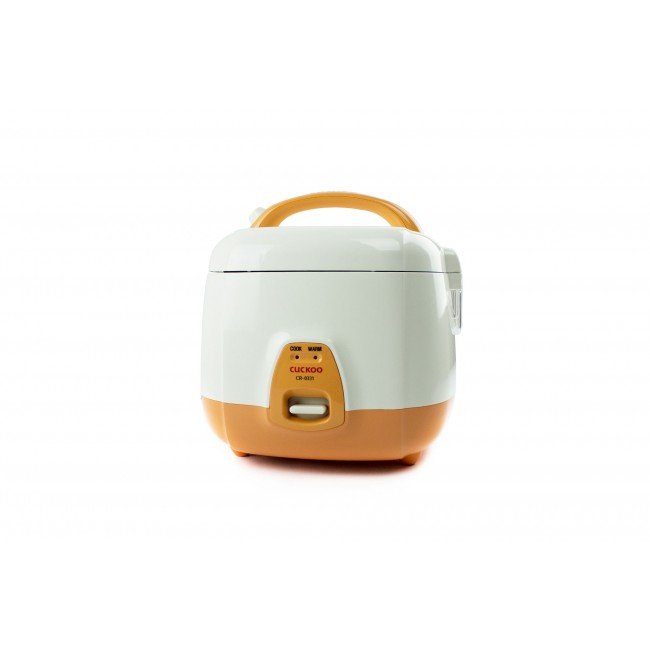 EAN 8809019398199 - Cuckoo CR-0331 arrocera 0,54 L 360 W Marfil, Naranja imagen 2
