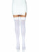 EAN 0714718006345 - Leg Avenue 6672_00222 pantis y media Blanco imagen 4