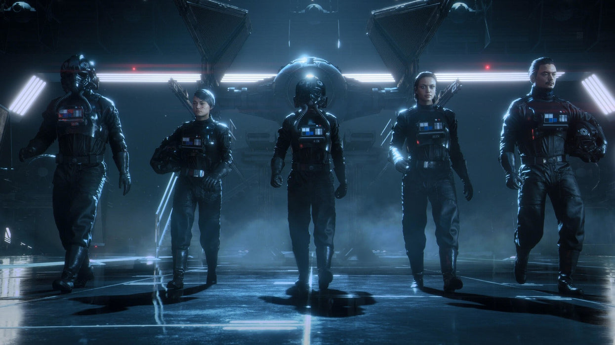 Juego Star Wars Squadrons Playstation 4