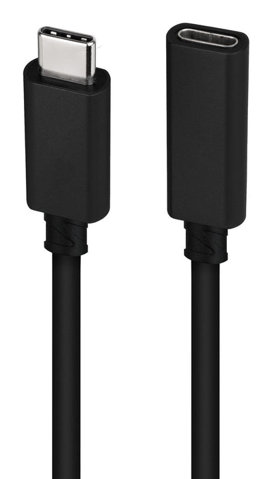 EAN 8433281015364 - Nanocable 10.01.4501 cable USB USB 3.2 Gen 2x2 1 m USB C Negro imagen 3
