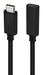 EAN 8433281015357 - Nanocable 10.01.4500 cable USB USB 3.2 Gen 2x2 0,5 m USB C Negro imagen 3
