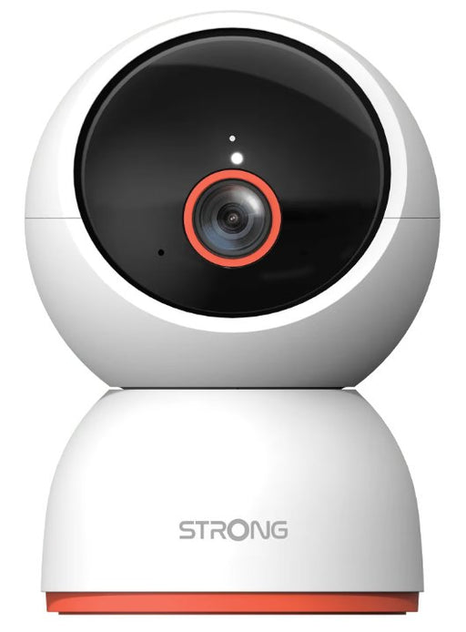 EAN 9120072378959 - Strong SHC08IR0-W cámara de vigilancia Almohadilla Cámara de seguridad IP Interior Techo/Escritorio imagen 1
