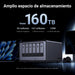 EAN 6941876228997 - Ugreen NASync DXP6800 Pro NAS Compacto Intel® Core™ i5 i5-1235U 8 GB DDR5 0 TB UGOS Pro Negro imagen 3