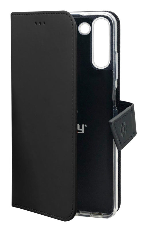 EAN 8021735200512 - Celly Wally funda para teléfono móvil 16,8 cm (6.6") Libro Negro imagen 1