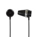 EAN 0021299178379 - Koss IN THE EAR EARBUDS Auriculares Alámbrico Dentro de oído Música Negro imagen 1