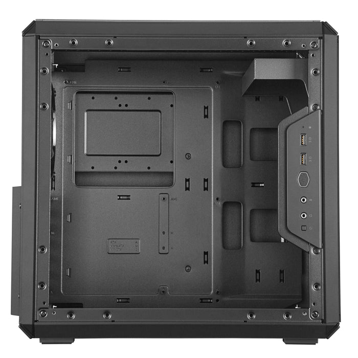 EAN 4719512080580 - Cooler Master MasterBox Q500L Midi Tower Negro imagen 5