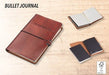 EAN 4024023021879 - TROIKA Bullet Journal cuaderno y block A5 72 hojas Marrón imagen 5