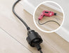 EAN 4015867240847 - Equip 112180 cable de transmisión Negro 1,8 m CEE7/7 CEE7/3 imagen 5