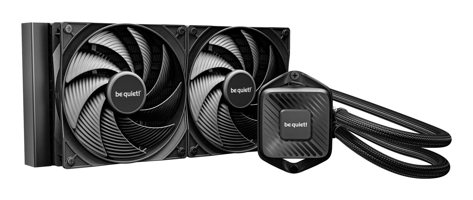 EAN 4260052193174 - be quiet! PURE LOOP 3 Procesador Sistema de refrigeración líquida todo en uno 14 cm Negro imagen 1