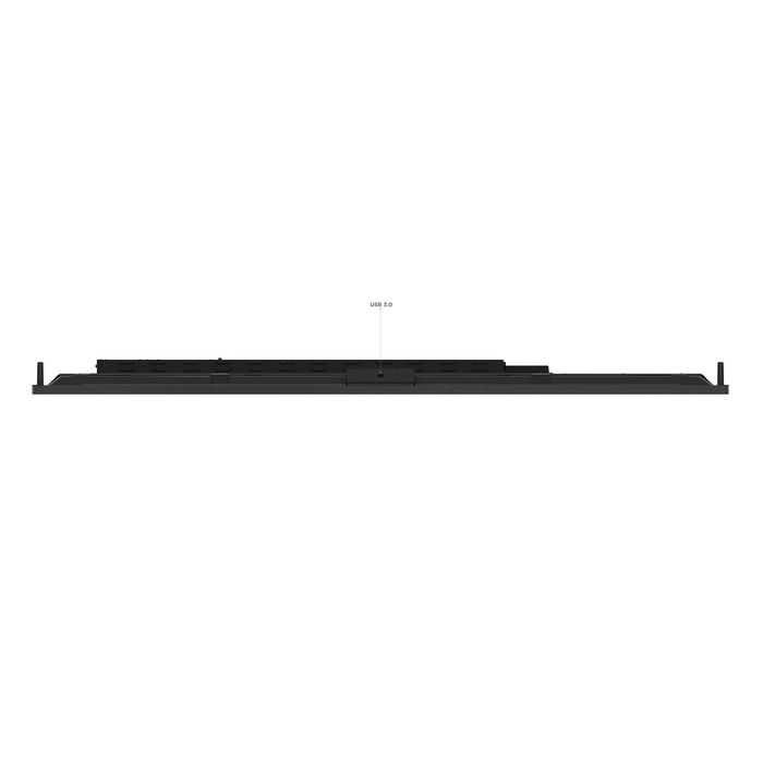 EAN 0197531552747 - Lenovo ThinkVision T75 pantalla para PC 190,5 cm (75") 3840 x 2160 Pixeles 4K Ultra HD LED Pantalla tácti imagen 12