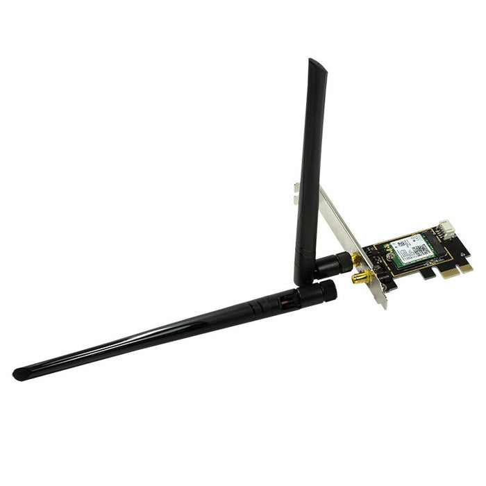 EAN 4052792057645 - LogiLink WL0245 adaptador y tarjeta de red Interno WLAN / Bluetooth 2400 Mbit/s imagen 4