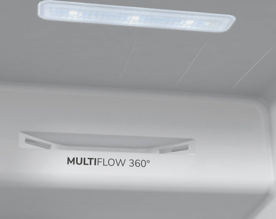 EAN 3838782684449 - Gorenje NRR9185EAXL nevera puerta lado a lado Independiente 550 L Gris imagen 14