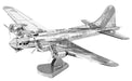 EAN 0032309010916 - Fascinations B-17 Flying Fortress imagen 1