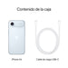 EAN 0195950624786 - Apple iPhone Air 16,5 cm (6.5") SIM doble iOS 26 5G USB Tipo C 1 TB Azul imagen 8