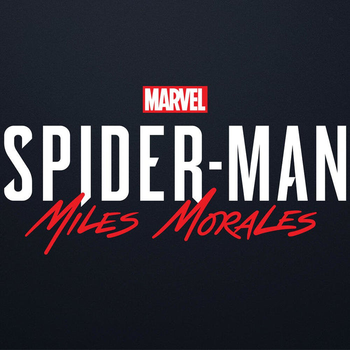 Sony Marvel'S Spider-Man Miles Morales - Playmation