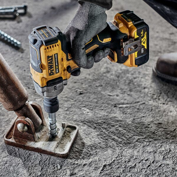 EAN 5035048743621 - DeWALT DCF892NT-XJ destornillador eléctrico y llave de impacto 2000 RPM Negro, Amarillo imagen 7