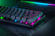 EAN 8887910073551 - Razer Huntsman V3 Pro Mini teclado Juego USB QWERTY Nórdico Negro imagen 5