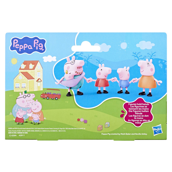 EAN 5010996308054 - Peppa Pig G05065L00 juguete de peluche imagen 4
