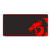 EAN 6950376750075 - REDRAGON KUNLUN P006A alfombrilla para ratón Alfombrilla de ratón para juegos Negro, Rojo imagen 2