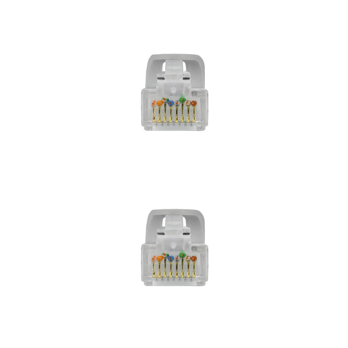 EAN 8433281011069 - Nanocable 10.20.1800-L25 cable de red 0,25 m Cat6a U/UTP (UTP) imagen 3
