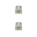 EAN 8433281011076 - Nanocable 10.20.1800-L30 cable de red 0,3 m Cat6a U/UTP (UTP) imagen 3