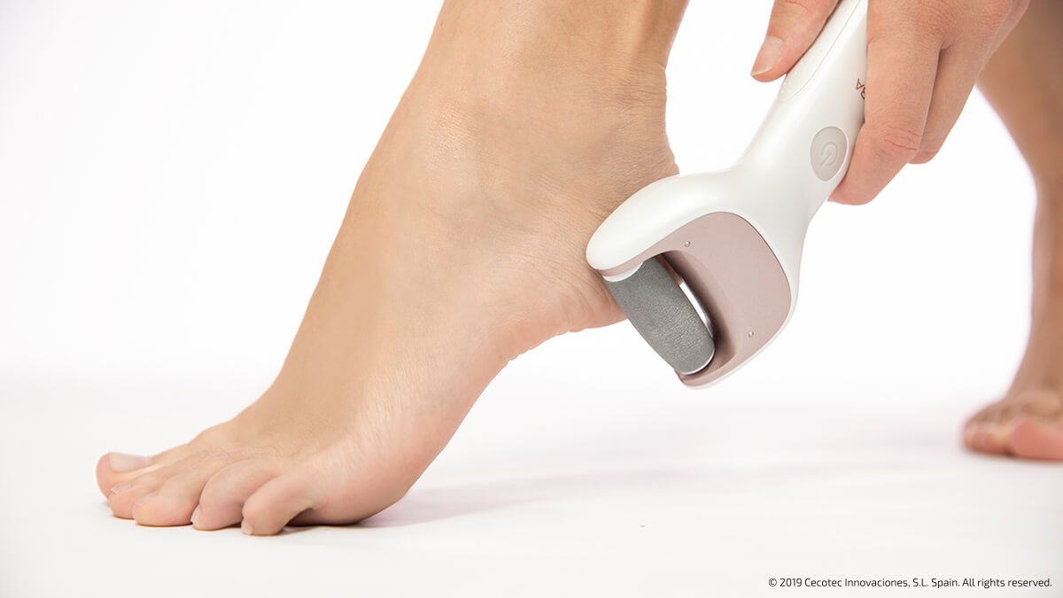 EAN 8435484042222 - Cecotec Bamba Skincare Silky Lima de uñas eléctrica Corriente alterna, Batería imagen 6