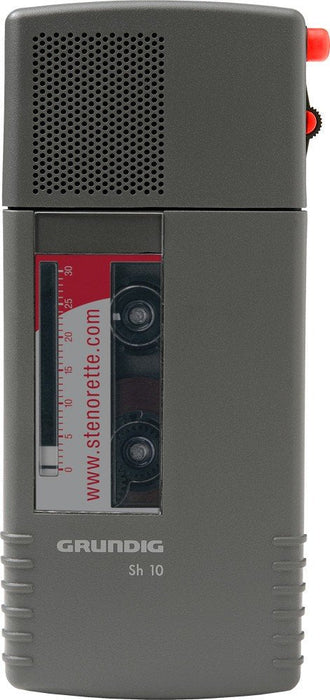 Grundig Sh 10 - Stenokassetten-Grabadora De Voz