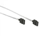 EAN 0672042158843 - Supermicro SATA 0.7 m cable de SATA 0,7 m Blanco imagen 2