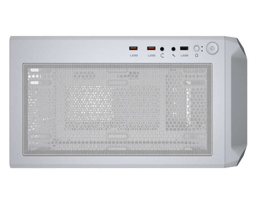 EAN 4710483773020 - COUGAR CGR-5CC5W-MESH-RGB Midi Tower Blanco imagen 5