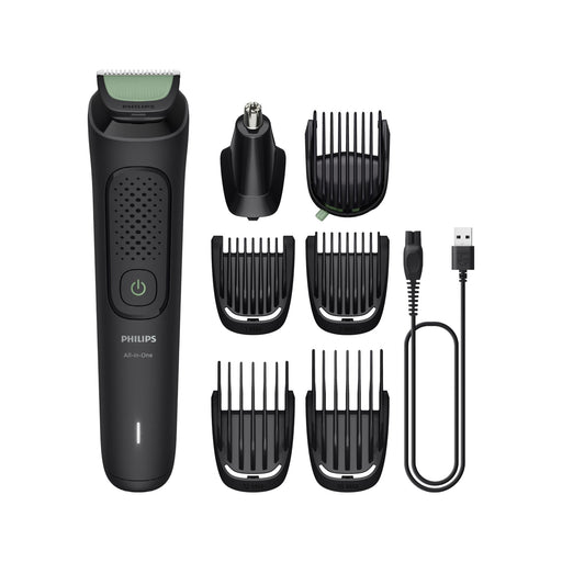 EAN 8720689026567 - Philips MG3930/15 cortadora de pelo y maquinilla Negro Níquel-metal hidruro (NiMH) imagen 1