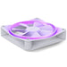 EAN 5060301699896 - NZXT F120 RGB Carcasa del ordenador Ventilador 12 cm Blanco 1 pieza(s) imagen 5