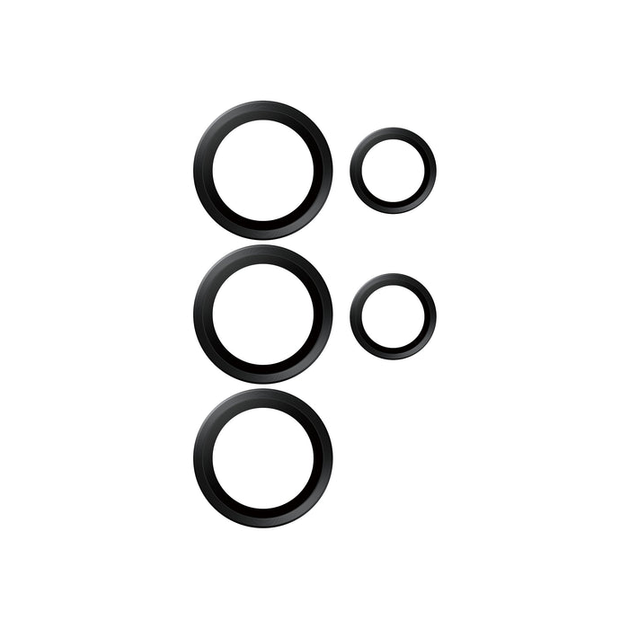 EAN 5715685017070 - PanzerGlass ® Hoops® Camera Lens Protector Black Samsung Galaxy S25 Ultra Protector de pantalla 1 pieza(s imagen 4