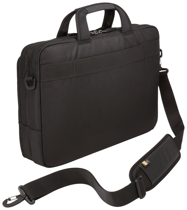 Notion 14-Inch Slim Briefcase Notia-114 Black