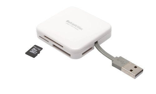 Pny Flash Reader Usb 2.0 - All In One