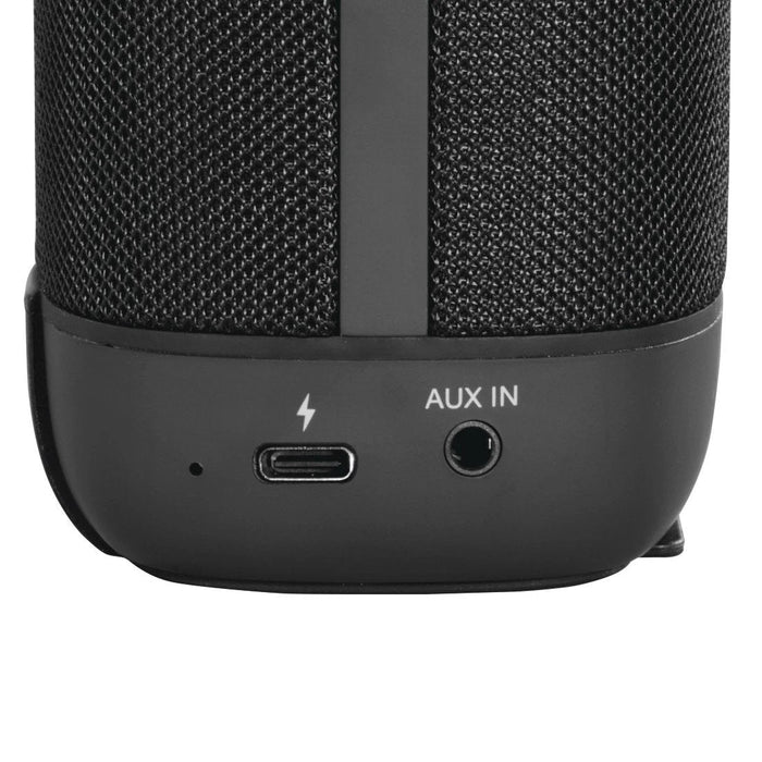 Altavoz  Hama Tube 4.0 Portatil - Potencia 3.5w - Bluetooth - Usb-C - Bateria 1300mah - Rango 10m - 13.5x6.5x6.5cm -